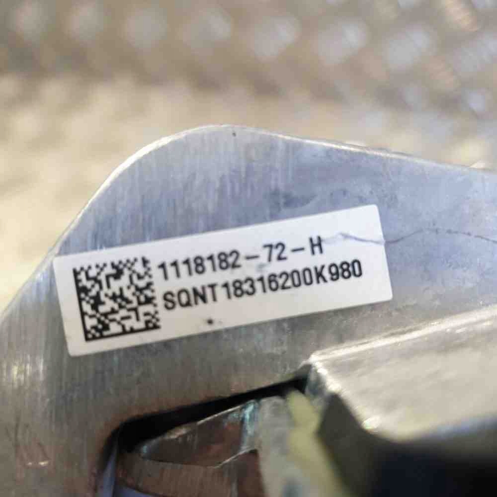 фото №8, Модуль подвеска пневматической tesla model 3 111818272h 11322350 258kw