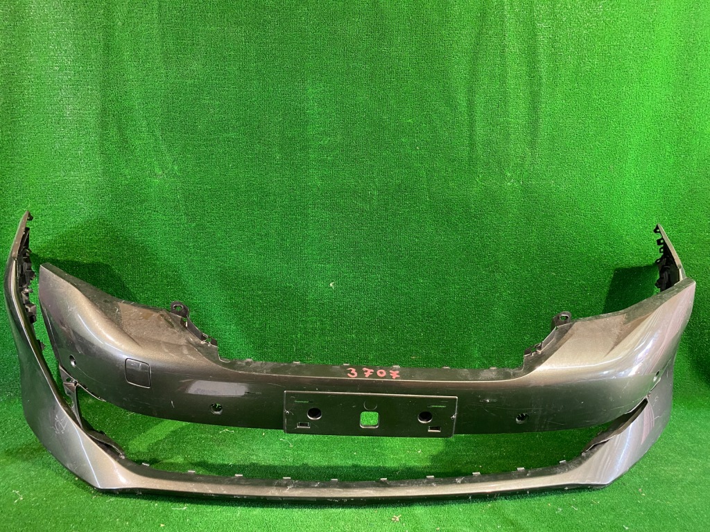 фото №1, Бампер передній перед peugeot 508 ii
