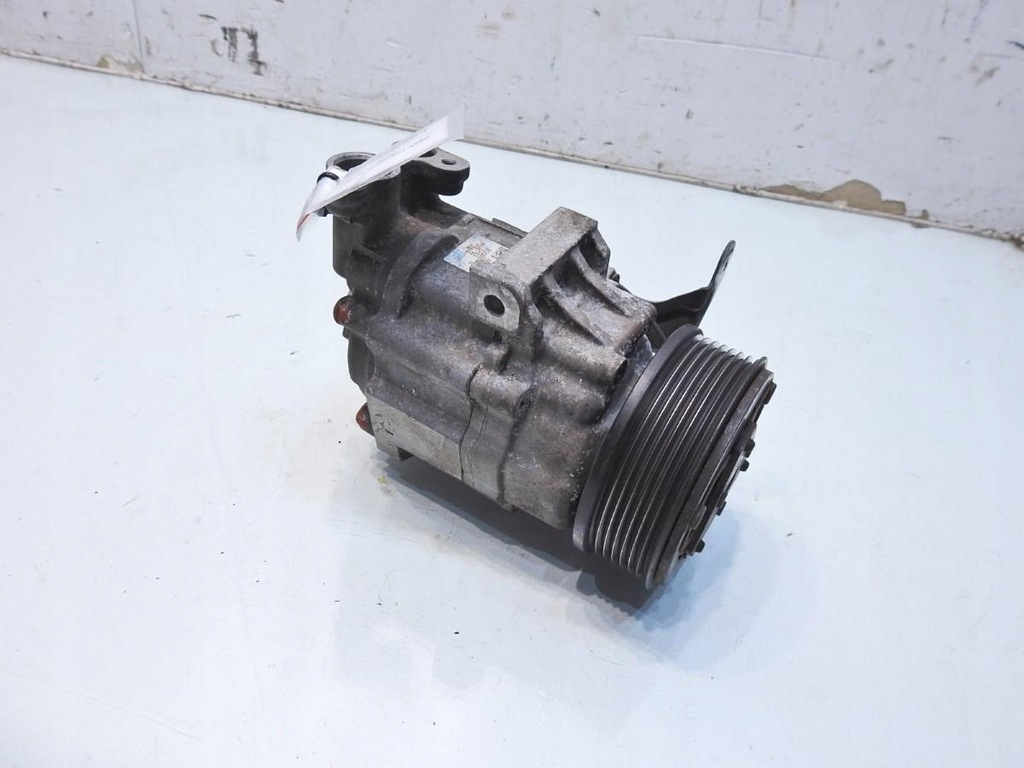 фото №7, Компрессор кондиционера subaru forester iii 2.0 d 73111sc001 z0007811b