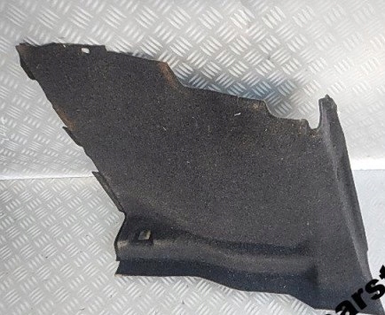 Купить Bmw 5 e60 lift обивка багажника левая