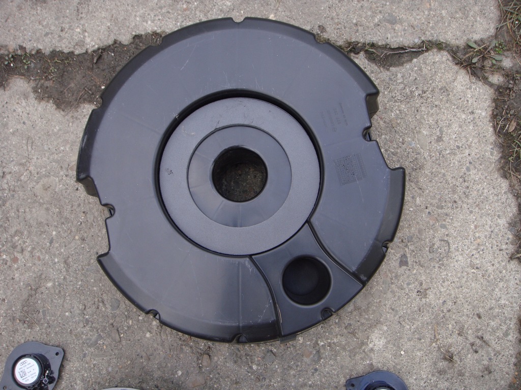 фото №12, Audi q5 8r fl динамики сабвуфер 8r0035382 комплект