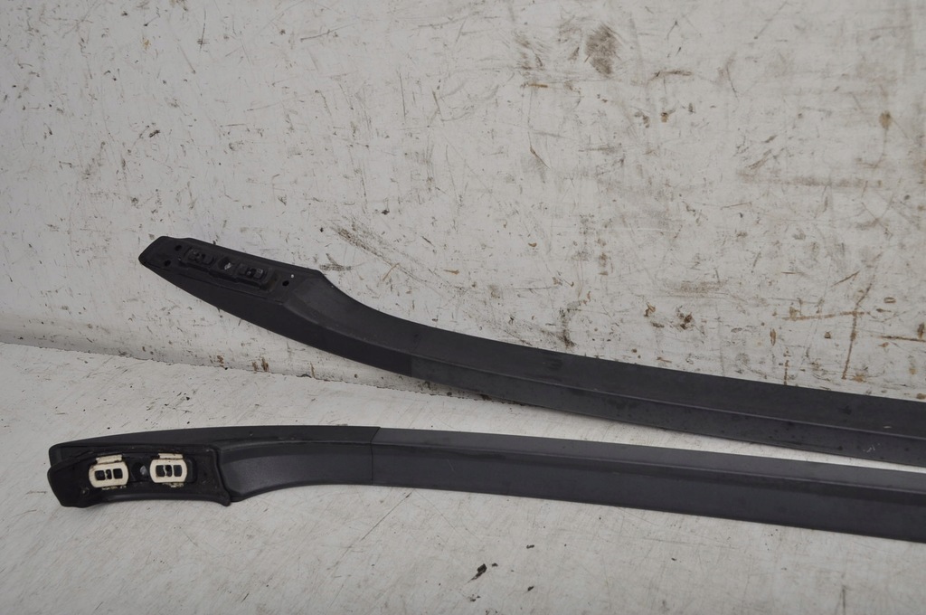 фото №9, Volvo v50 рейлінг даховий комплект рейлінги