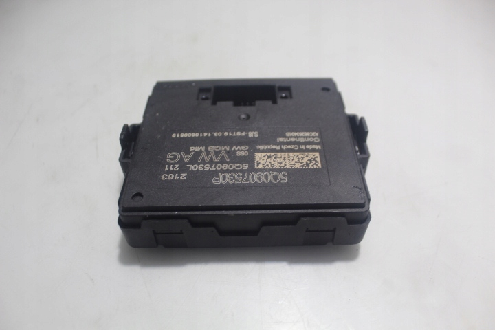 фото №1, Модуль блок керування geteway seat leon iii 1.2