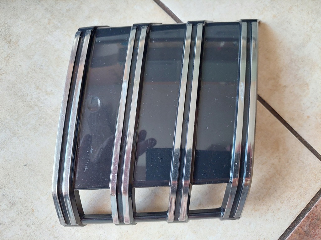 фото №11, Решётка радиатора - решётка радиатора - skoda superb iii - lift