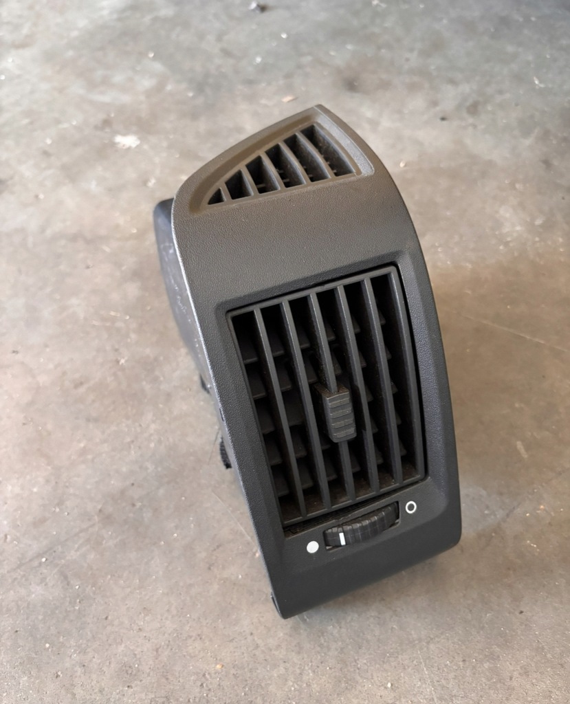 фото №1, Fiat ducato iii решётка обдув левая 385822