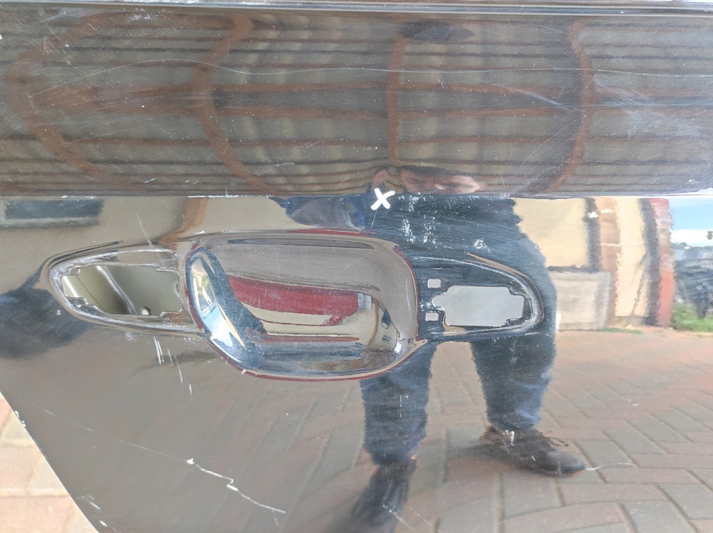 фото №12, Дверь kia sorento iv od 2020 задние правое