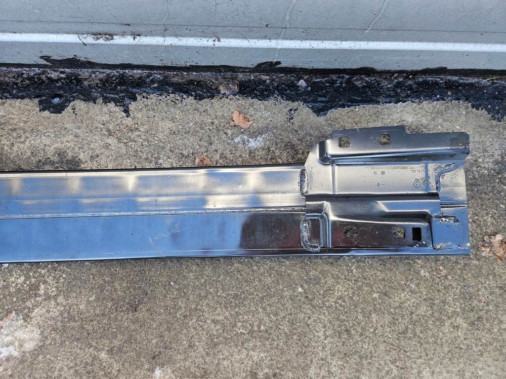 фото №8, Балка перед передняя dacia bigster