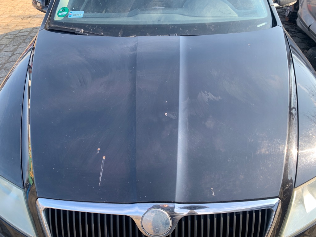 Купить Skoda octavia 2 mk2 капот крышка двигателя - lf9r