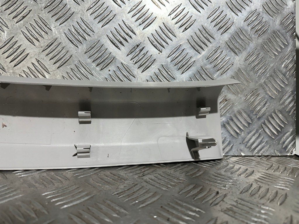 фото №11, Citroen jumpy iii защита стойка правая 9808680677