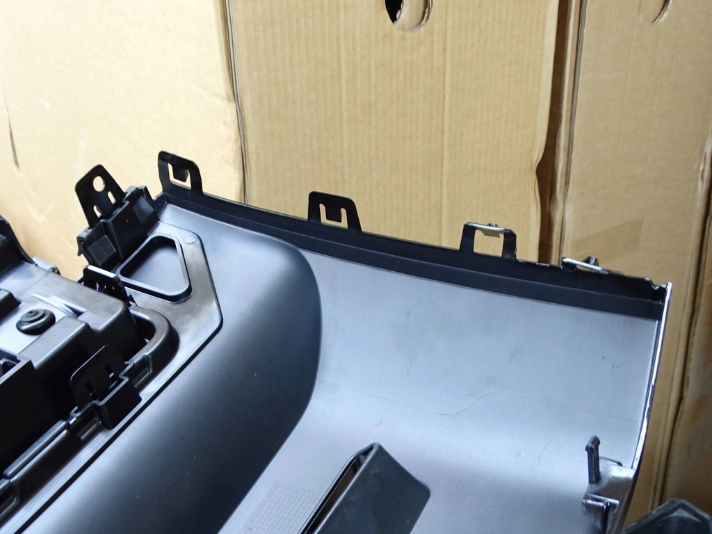 фото №13, Новый решётка радиатора решётка радиатора радиатора w бампер new defender l663 2020- lr132831