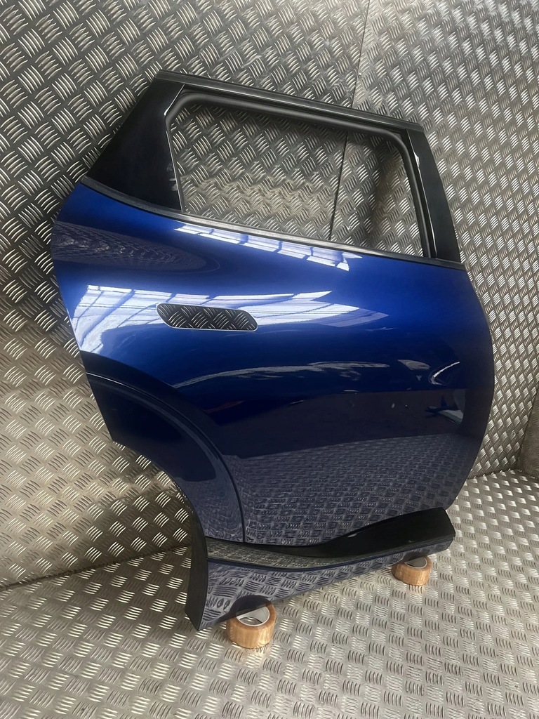 фото №6, Kia ev6 2021 права сторона двері задні