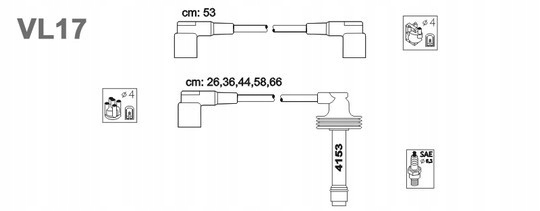 фото №2, Трубка. wysokiego напруги kpl. volvo renault