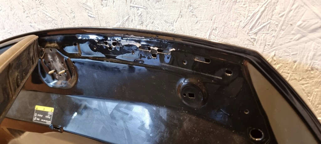 фото №12, Капот audi gt e-tron 4j3