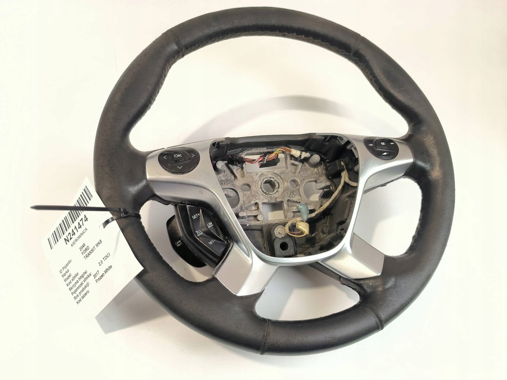 фото №1, Повітропровід 620214200a ford transit mk8