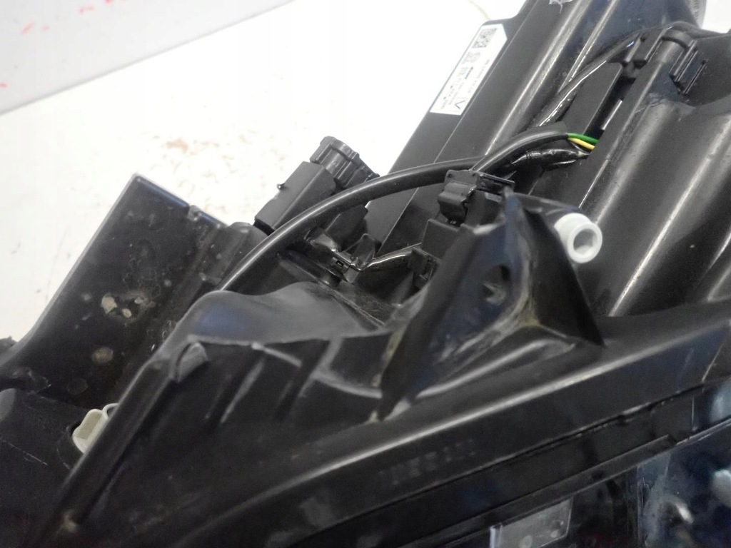 фото №5, Лампа перед левая nissan qashqai j12 2021- full led