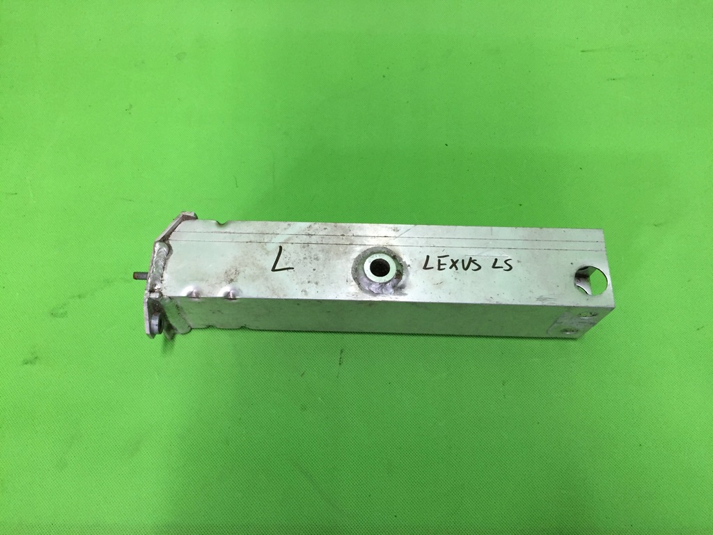 фото №2, Lexus ls левая зона деформации