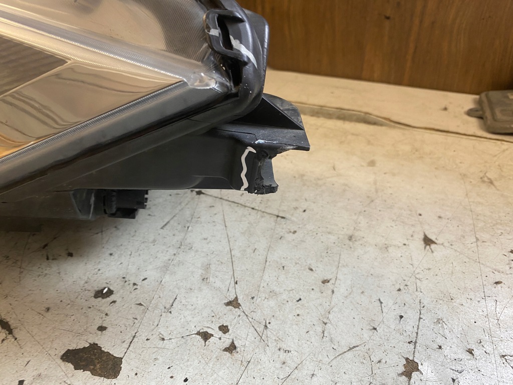 фото №8, Tesla s лампа лівий перед ксенон 600591000b