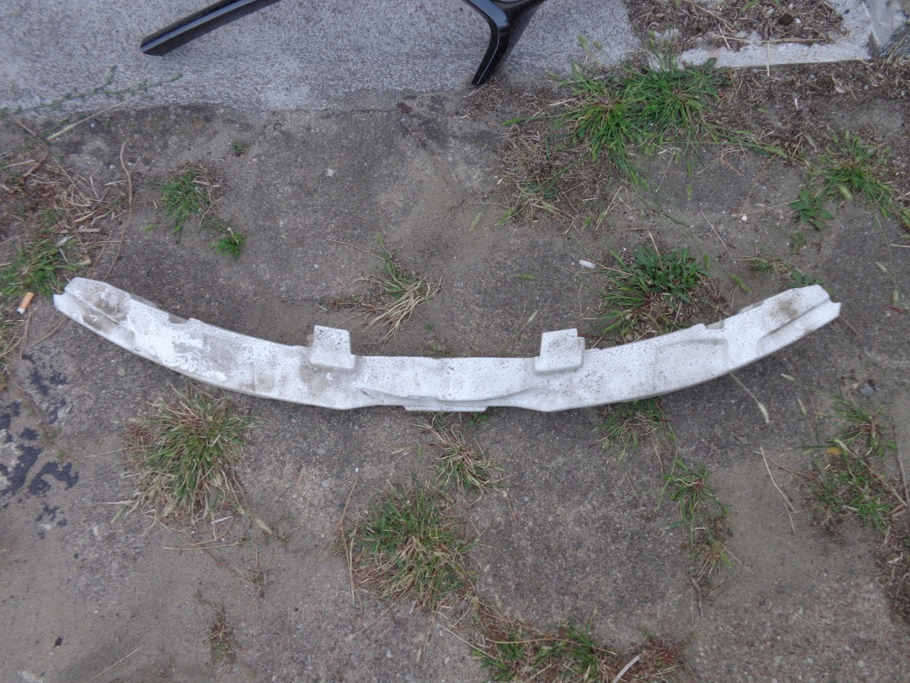 фото №1, Mazda 6 gh 2007-12 бампер перед піна пінополістирол