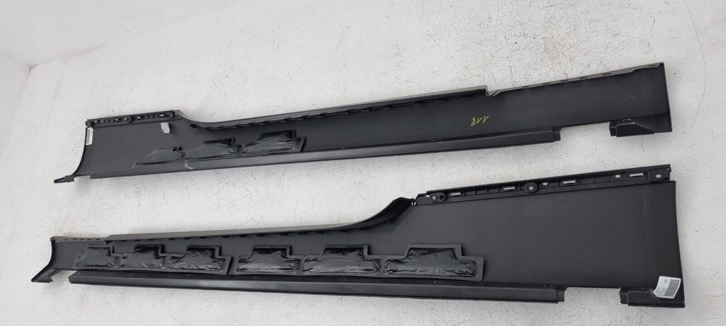 фото №12, Bentley continental gt gtc 3sd 2018- молдинг порог 3sd853852 3sd853851