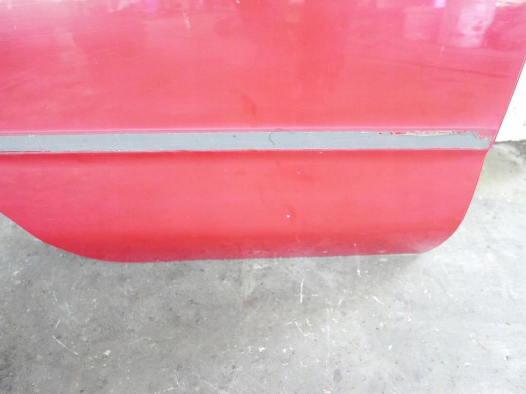 фото №6, Дверь правое задняя задние r43 mitsubishi carisma i hb