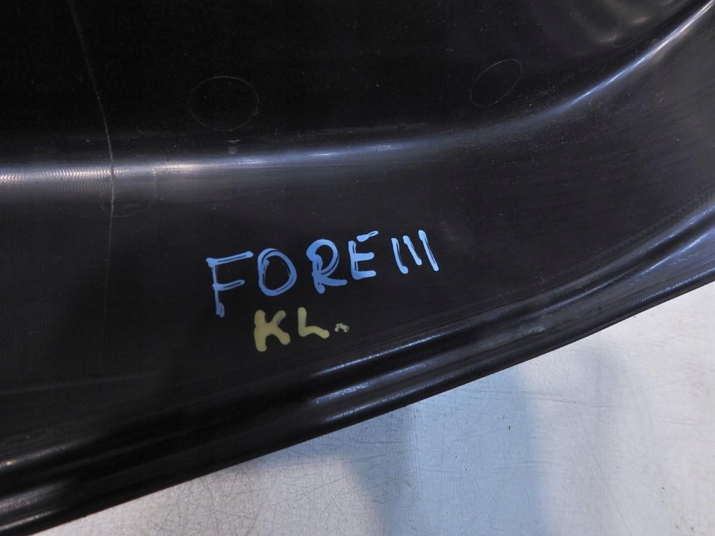 фото №2, Оббивка кришки задня subaru forester iii