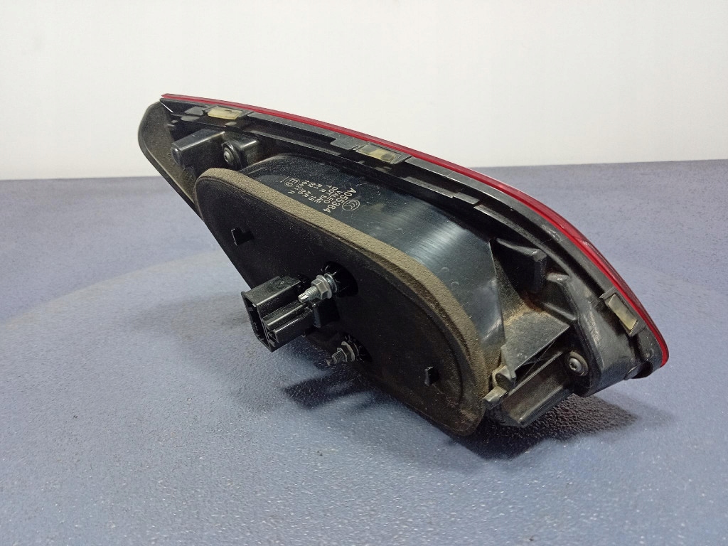 фото №6, Vw golf vii kombi lift лампа задняя правая w крышка 5g9945094h