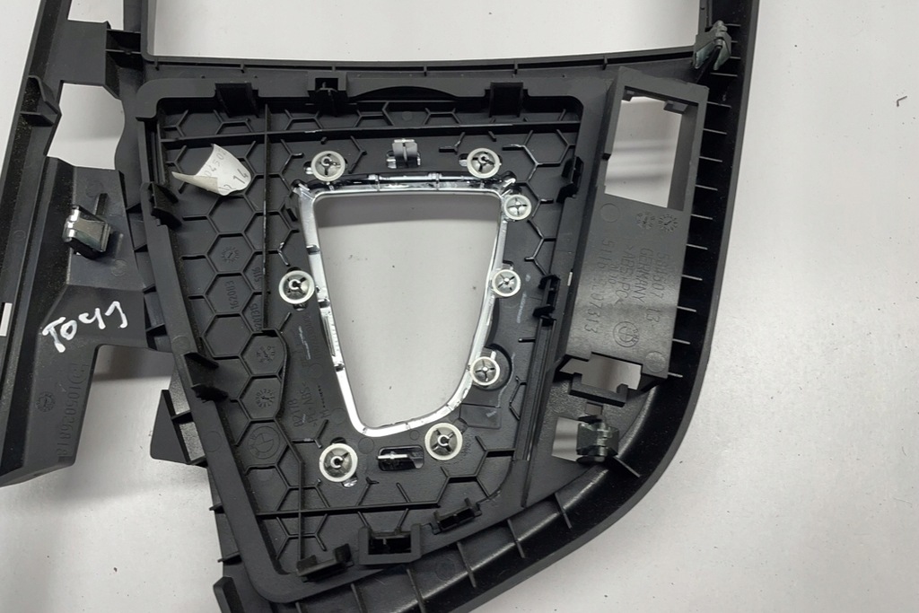 фото №10, Рамка средняя приборная панель bmw 2 coupe f22, f87 9207313 2.0l бензиновый 180kw