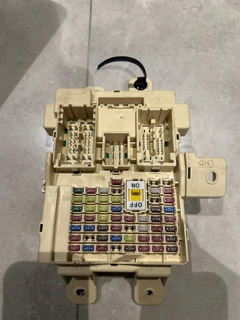 фото №1, Коробка запобіжників bsi kia sportage iv 91950-d9540