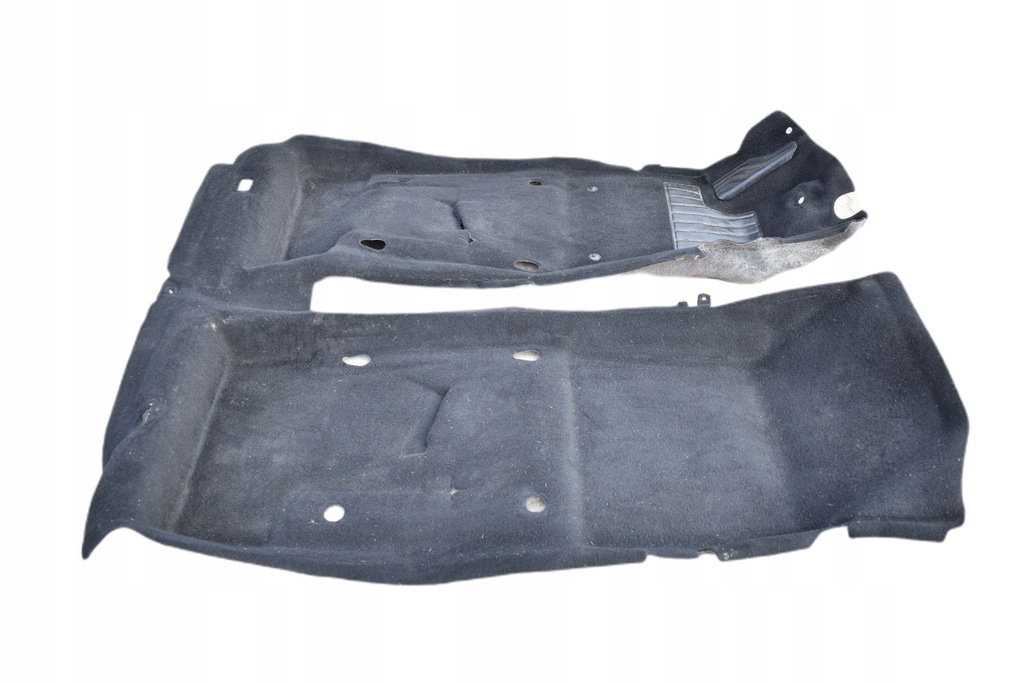 фото №5, Коврик пол багажника megane iv hb