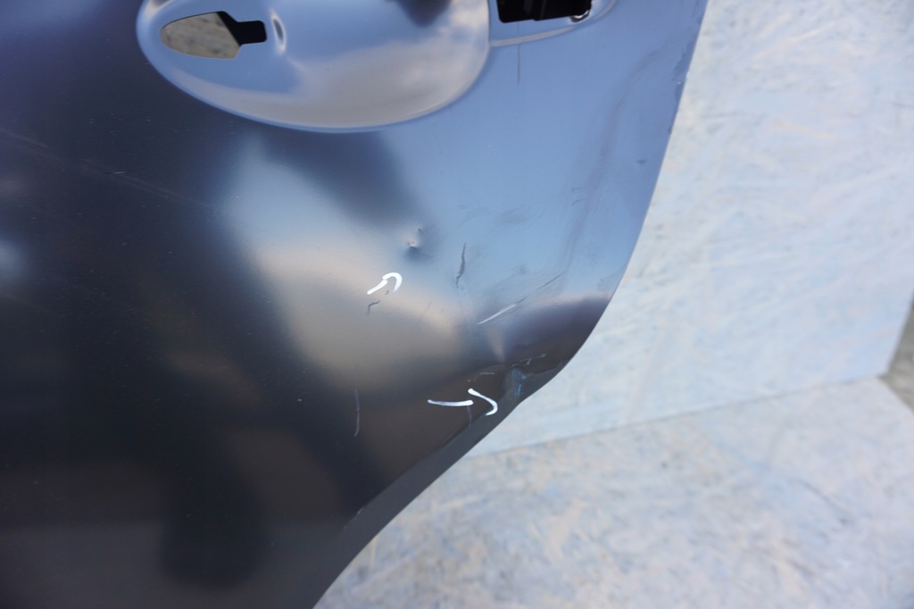 фото №7, Mazda demio 15r- двері задня задні ліва nowe oryg