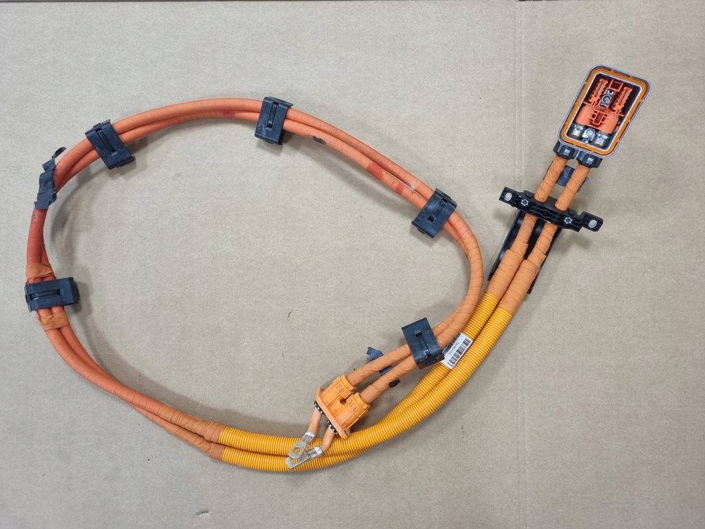 фото №1, Volvo c40 xc40 кабель wysokiego напруги 31674433