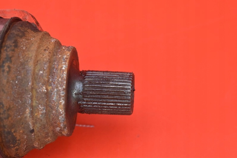 фото №5, Приводной вал правая перед механическая коробка передач seat toledo 3 iii 1.9 tdi 105 km 04-09