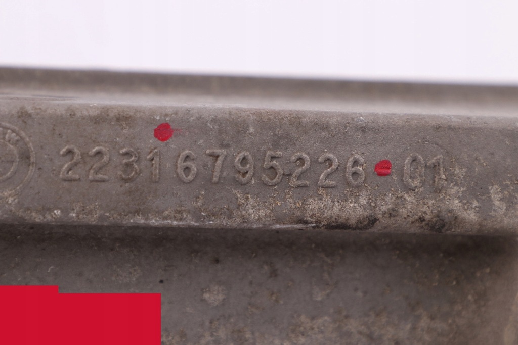 фото №10, Bmw z4 e89 n20 кронштейн кронштейн коробки передач