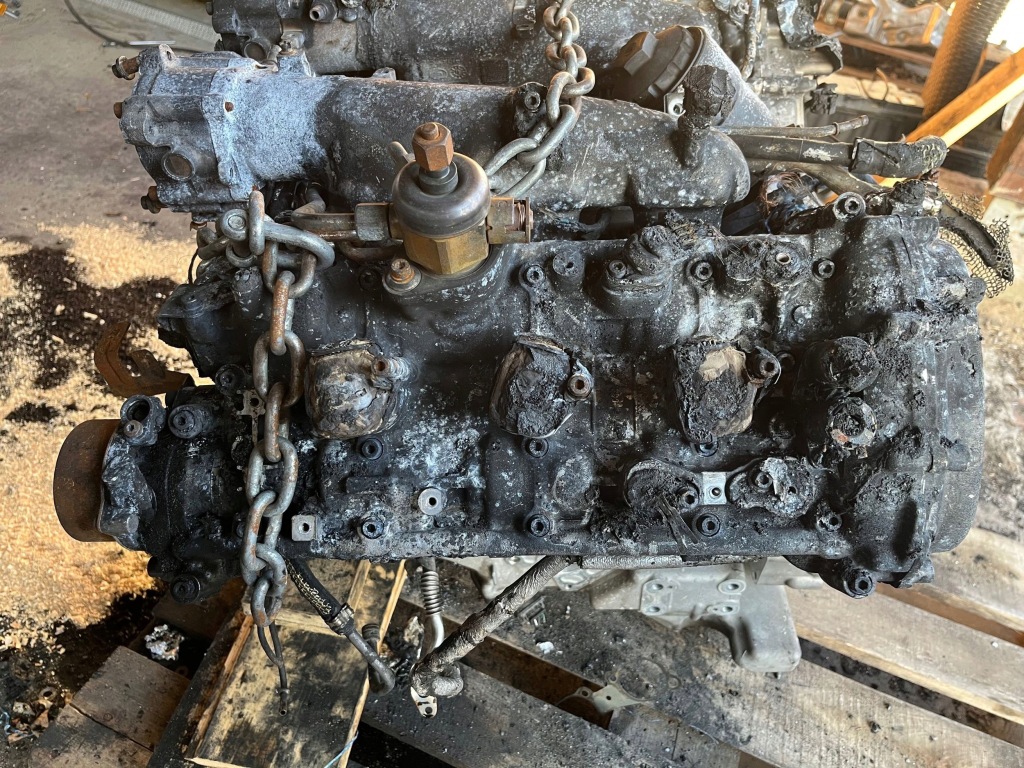 Swap двигуна alfa romeo stelvio 670051007 в Україні