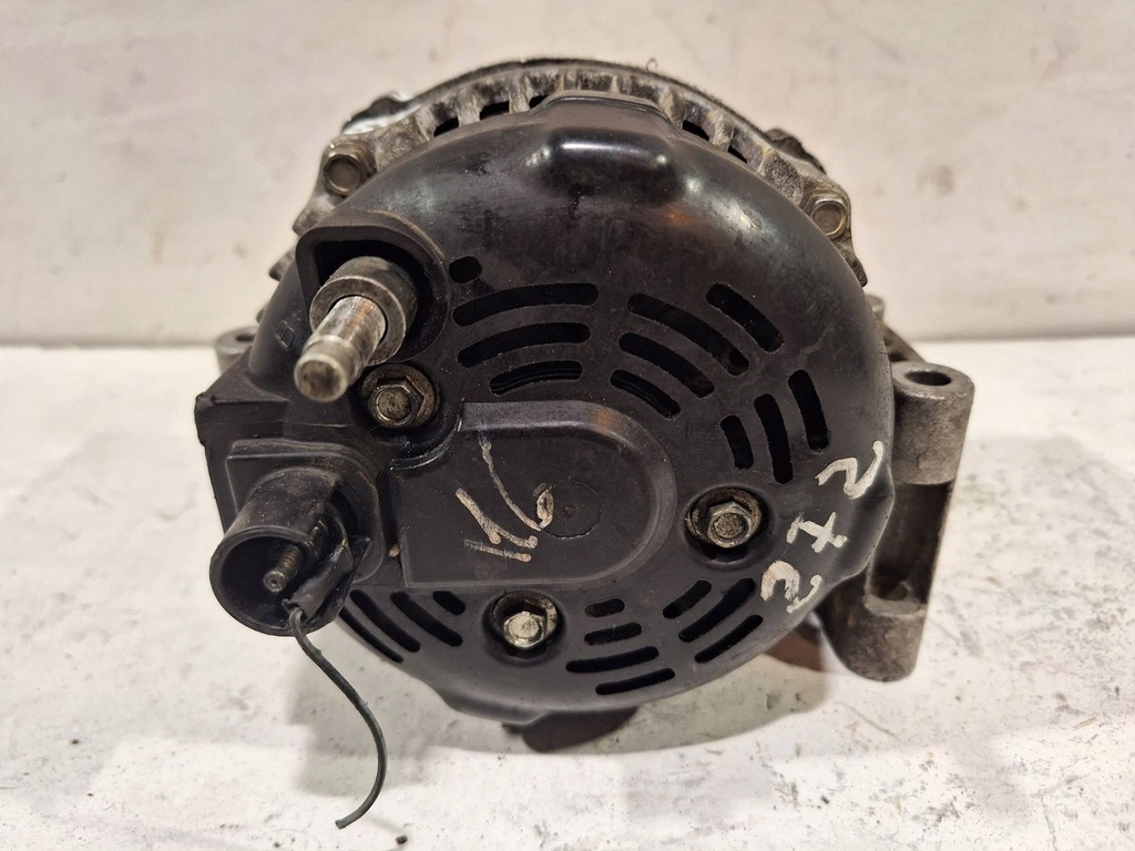 фото №6, Генератор fiat fiorino qubo 1.3 mjet euro 6 15-