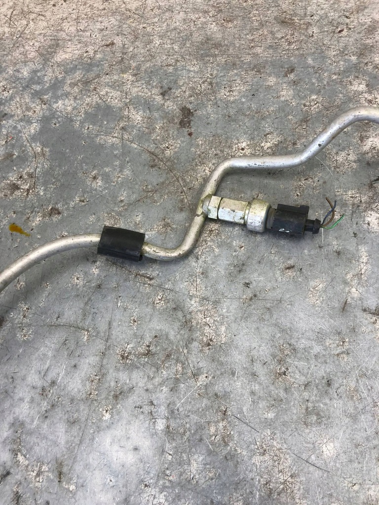 фото №5, Шланг кондиционера vw sharan 7n0820741b