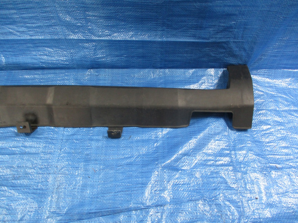 фото №4, Молдинг порог правая honda cr-v iii