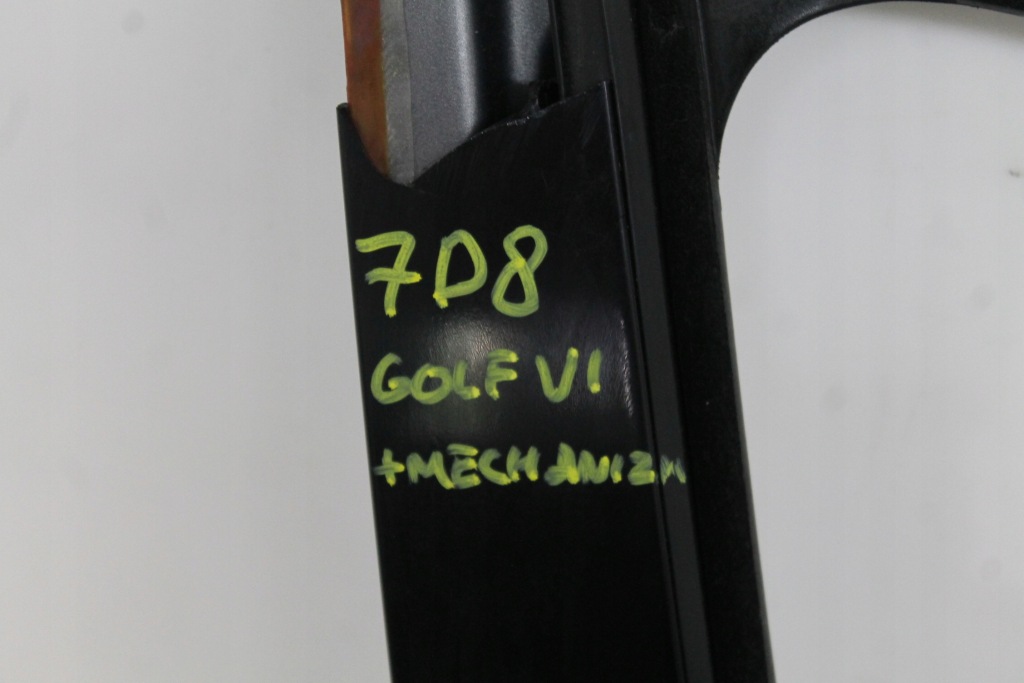 фото №16, Двері правий перед праве передні volkswagen vw golf vi hb 5d 2008r- la7t