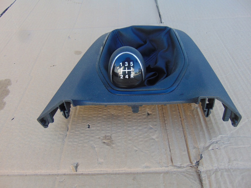 фото №1, Чохол домкрата передач ручка ford fiesta mk7 lift