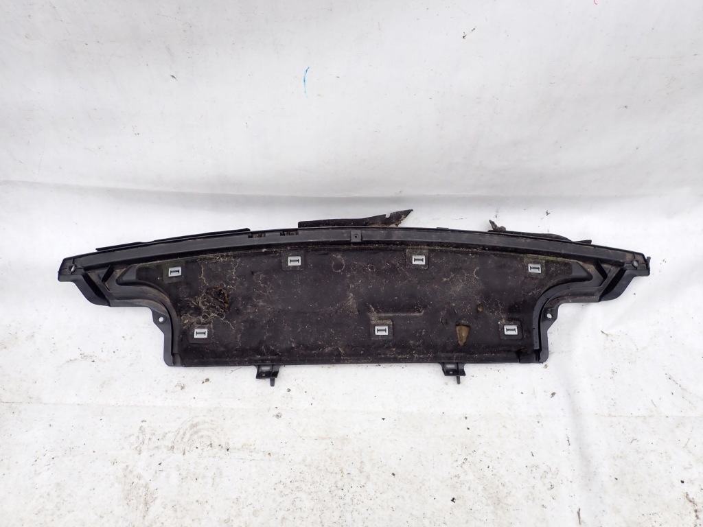 фото №1, Citroen c4 picasso ii жабо нижние 9800236380