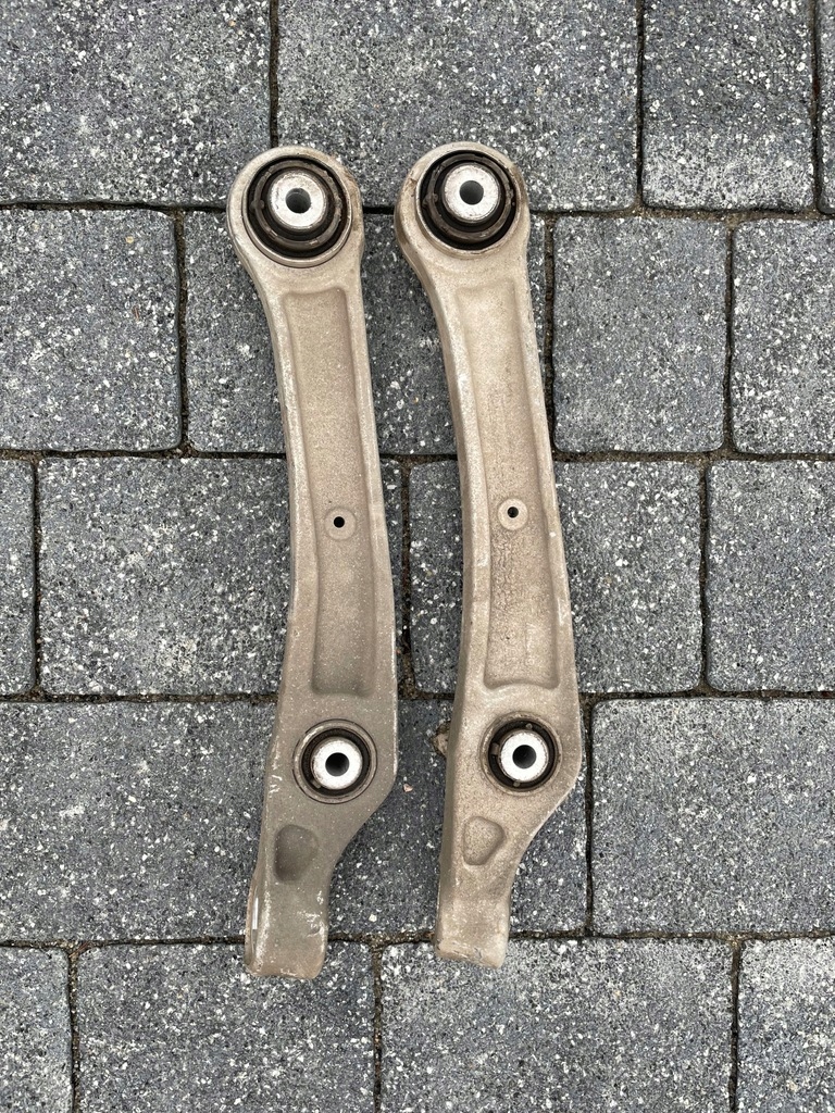 фото №1, Важіль перед audi a6 c8 лівий