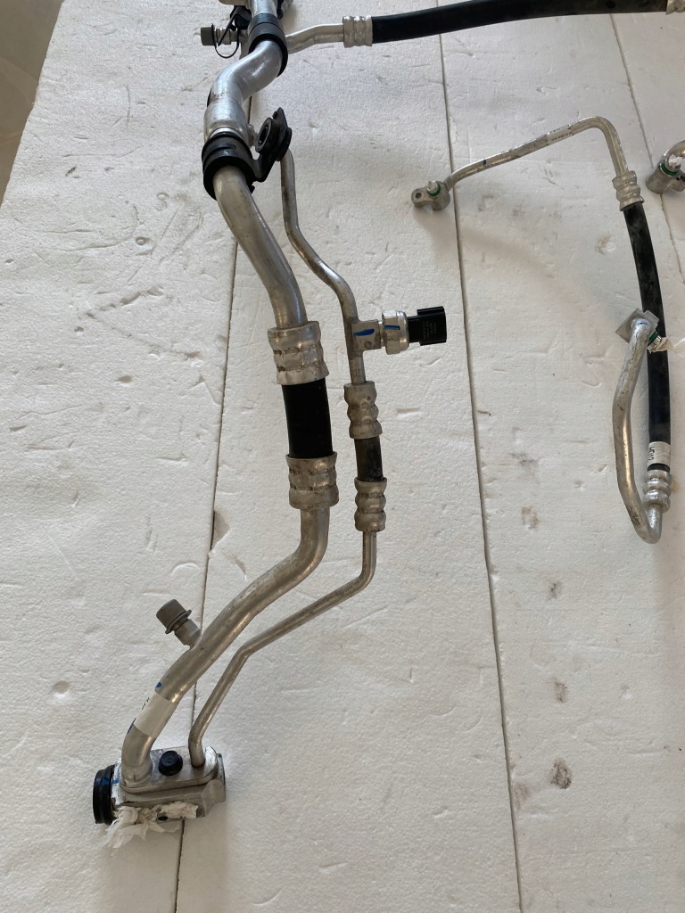 фото №4, Шланг кондиціонера hyundai i20 iii 1.0