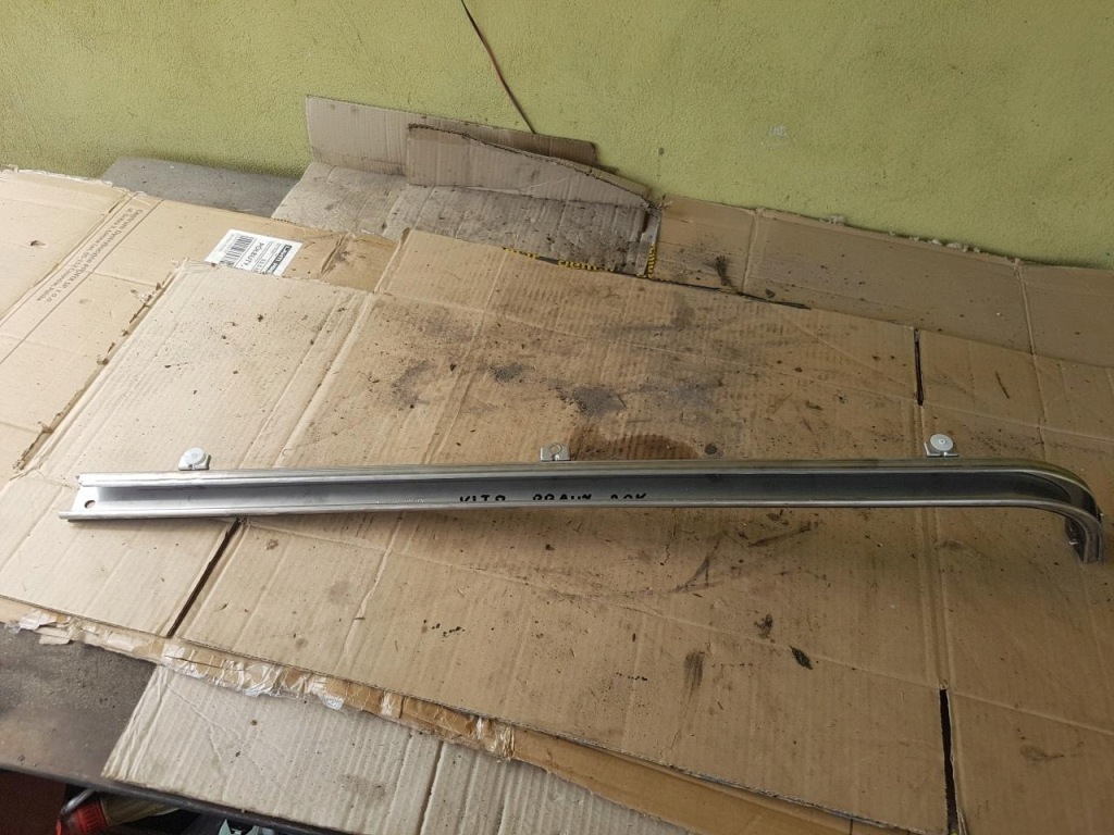 фото №1, Напрямна ролик mercedes vito w447 a4477662200