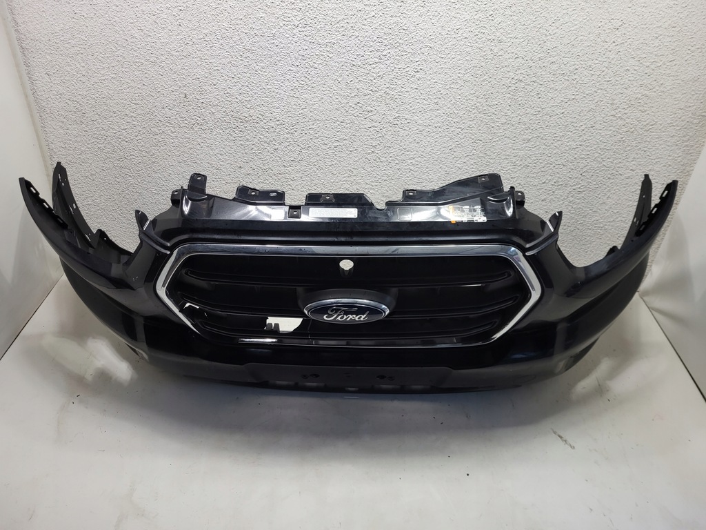 фото №6, Бампер перед передній ford transit mk8 lift