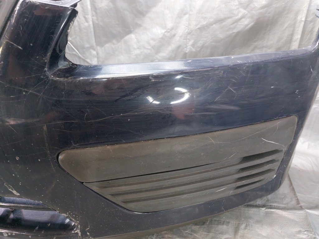 фото №6, Бампер передний ford focus mkii mk2