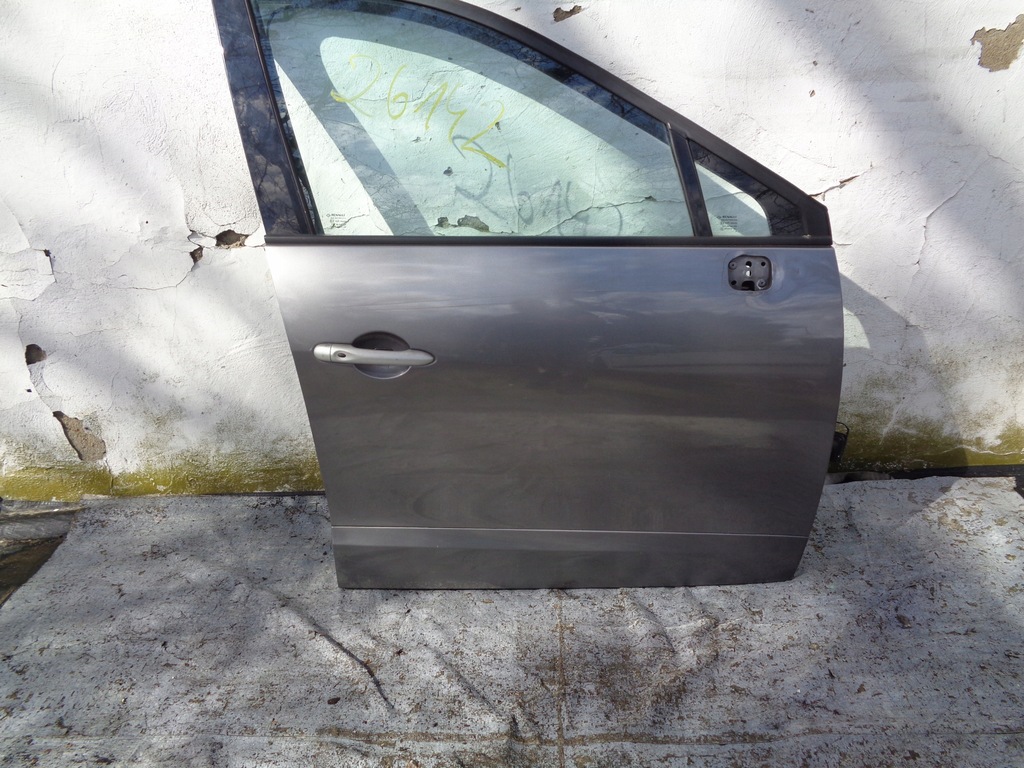 фото №1, Дверь перед передние правое renault scenic 3 iii