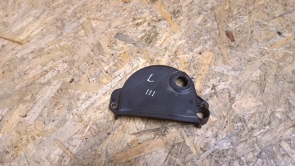 фото №5, Dodge caravan 91 - 95 3,0 v6 корпус распределительного вала