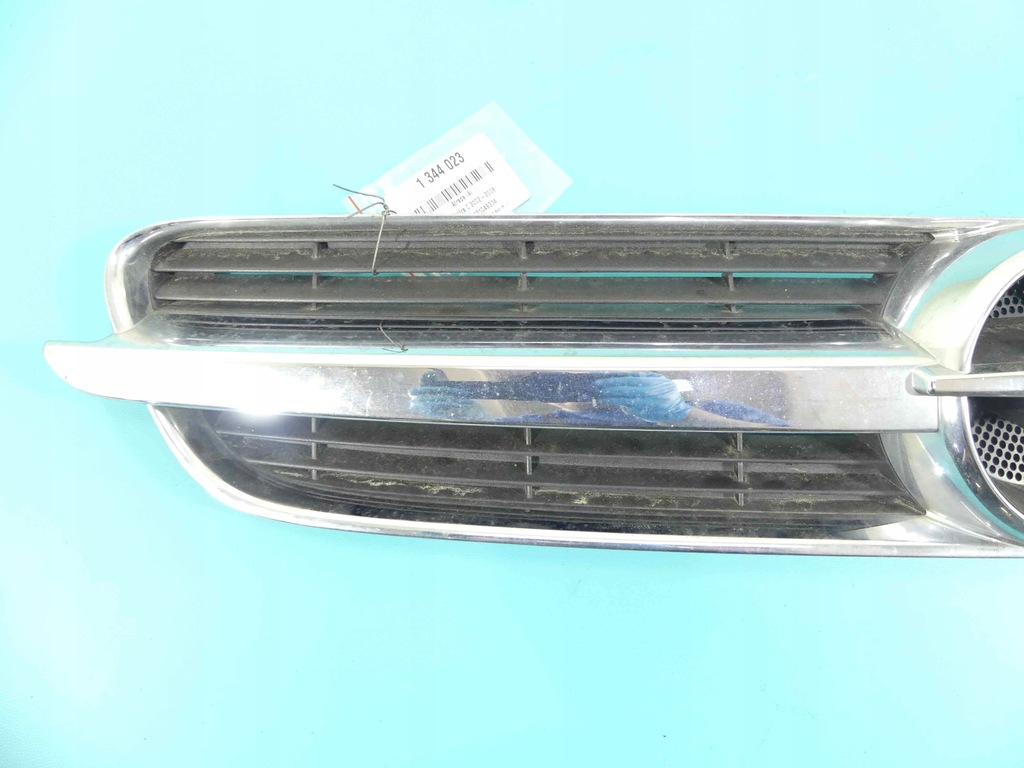 фото №4, Решётка радиатора решётка радиатора opel vectra c