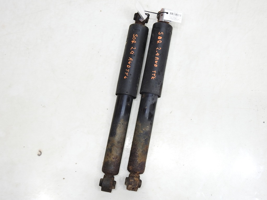 фото №4, Амортизатор амортизаторы задняя kia sorento i 2.4