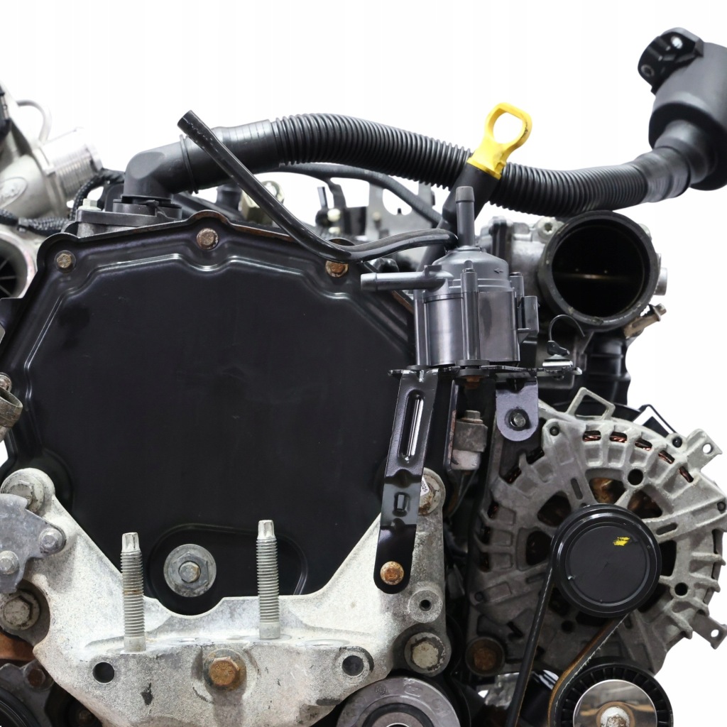 Ford transit custom 1 двигатель голый стойку ymf6 2.0 ecoblue 130km Цена